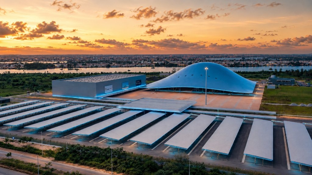 Abidjan Modern Exhibition Hub